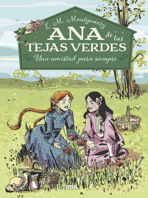 Title details for Una amistad para siempre by Lucy Maud Montgomery - Available